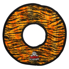 Tuffy No Stuff Mega Ring Tiger