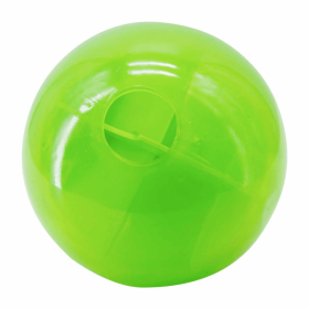 Planet Dog Orbee-Tuff Mazee Interactive Puzzle Dog Toy (Color: Green)